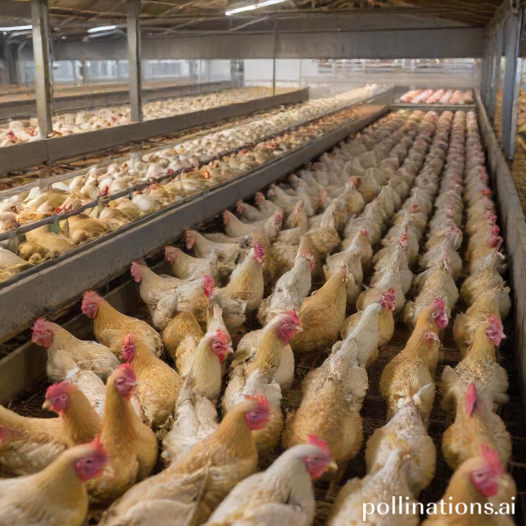 how much do broiler chickens sell for